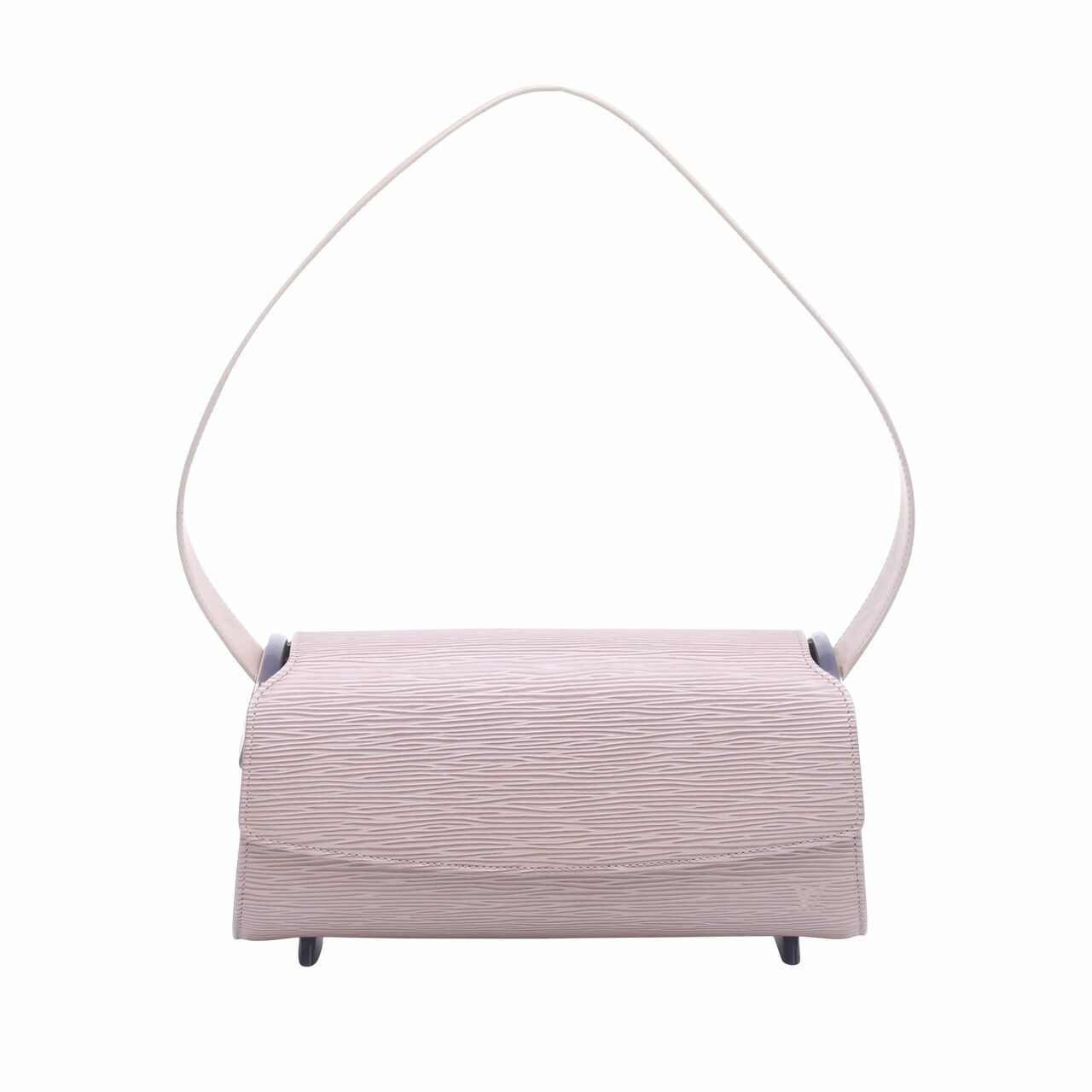 Louis Vuitton Epi Leather Lilac Handbag