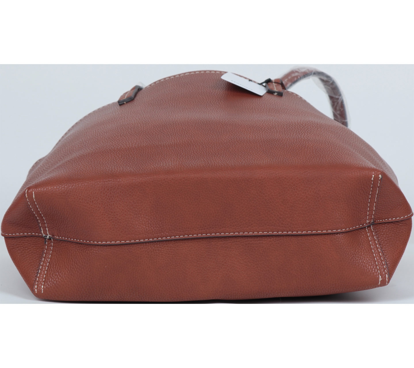 Mango Brown Tote Bag