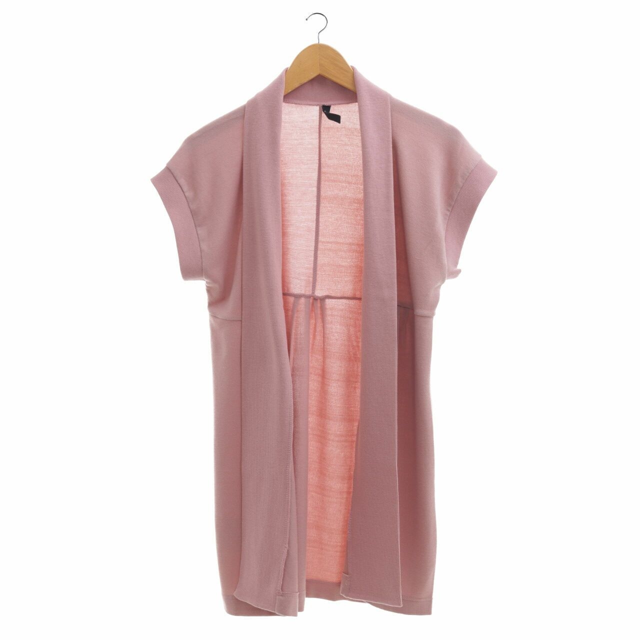 fashion lab Dusty Pink Outerwear