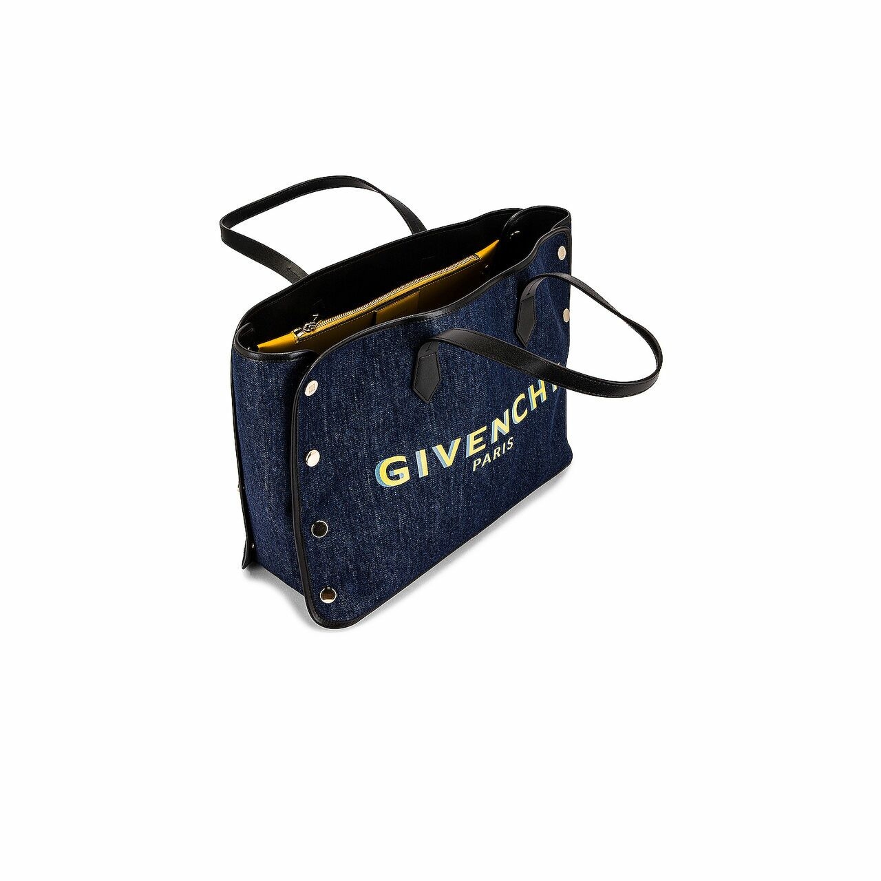 Givenchy Blue Tote Bag
