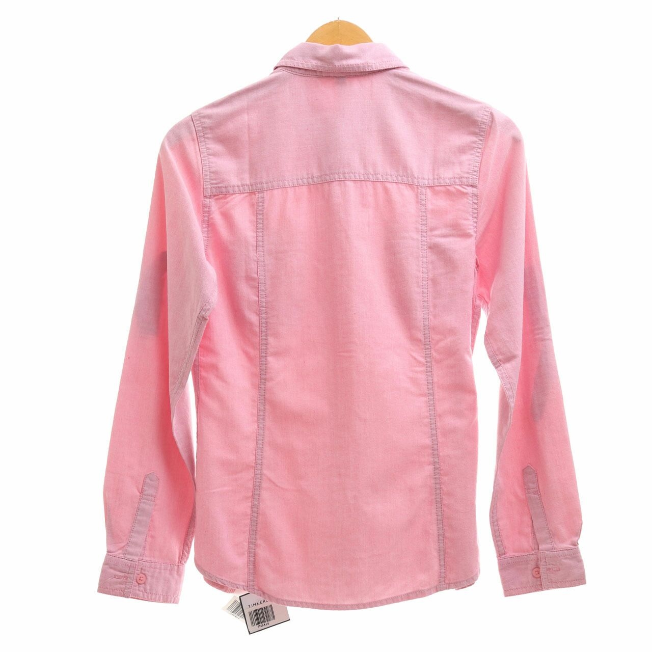 Rodeo Pink Shirt