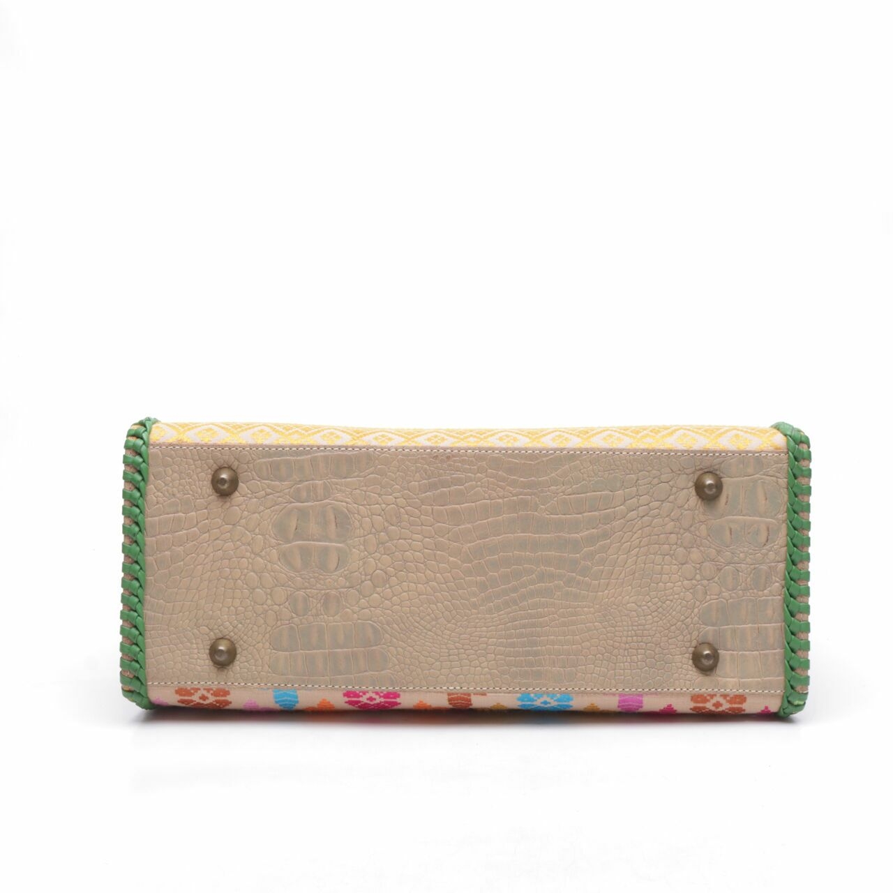 Pribumi Multicolor Handbag