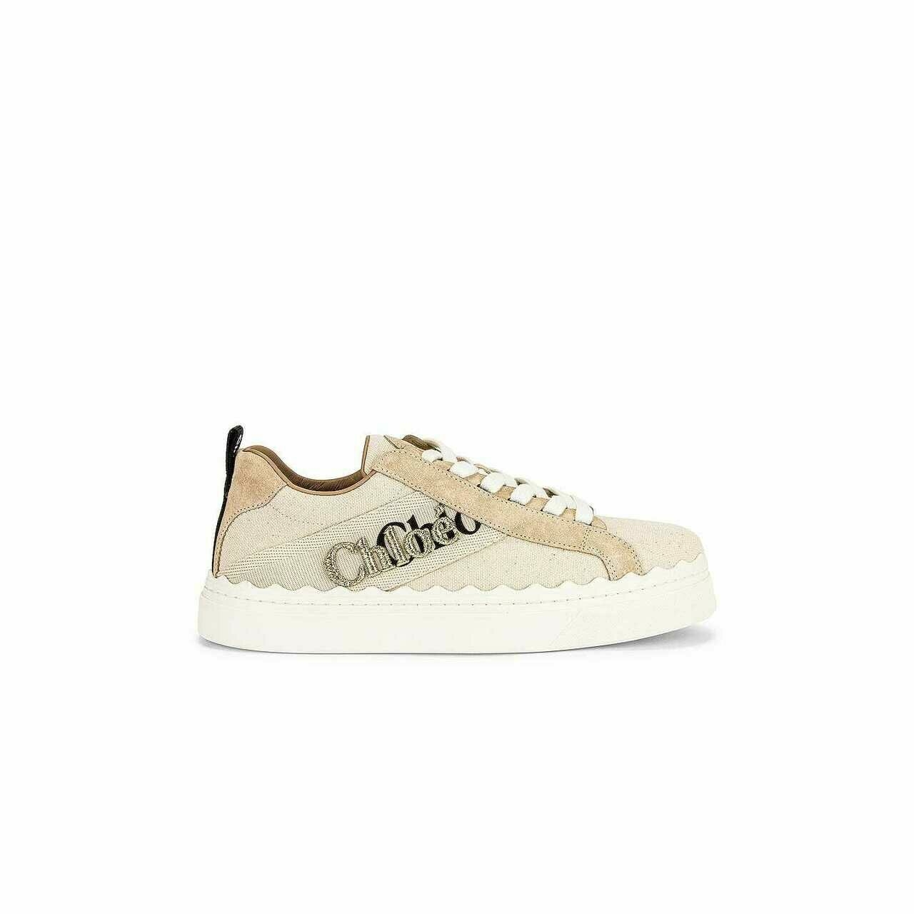 Chloe White Sneakers