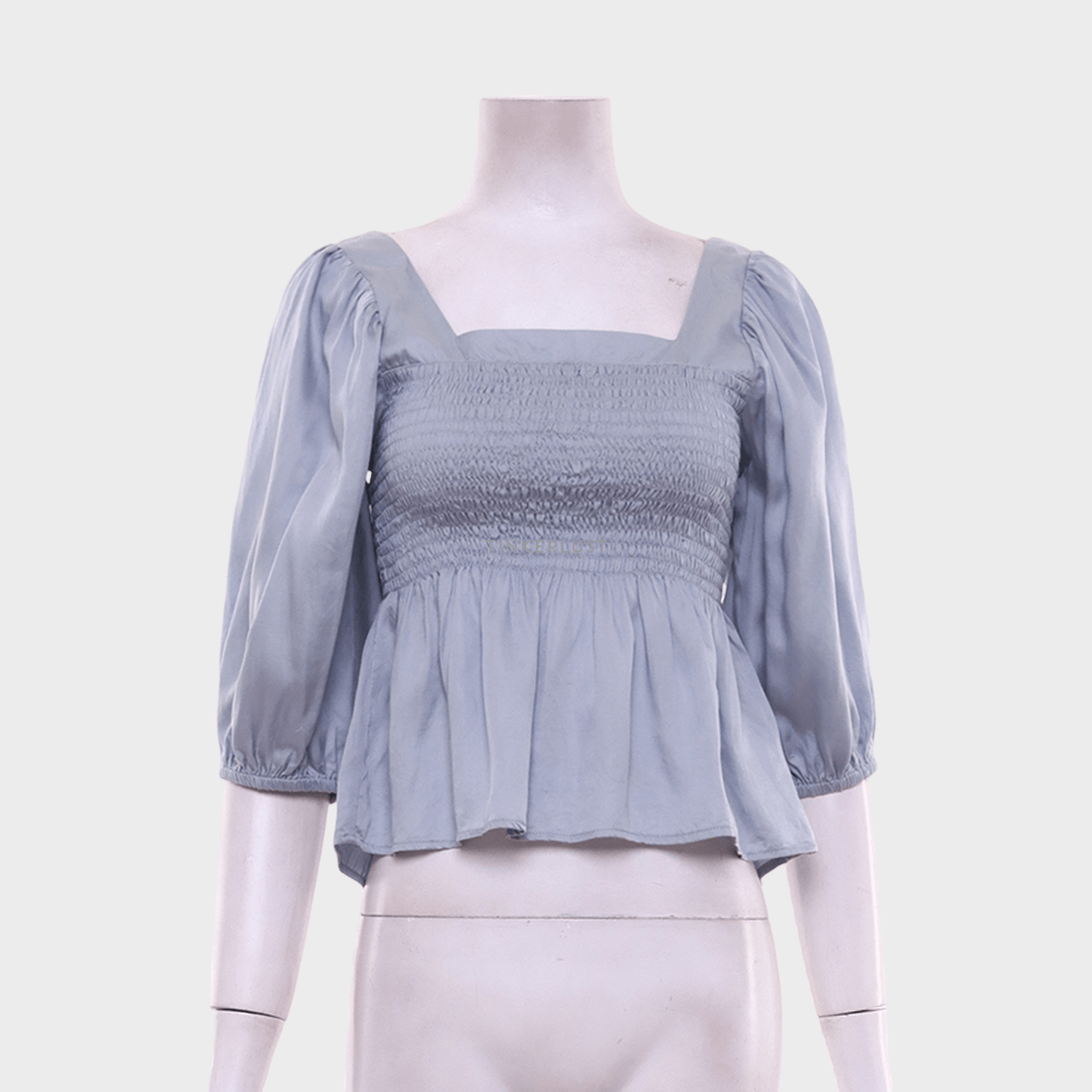 Private Collection Grey Blouse