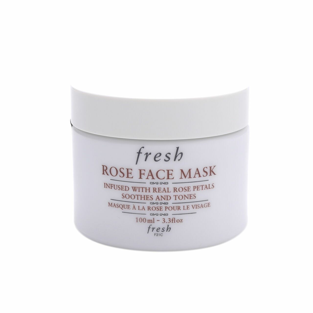 Fresh Rose Face Mask Skin Care