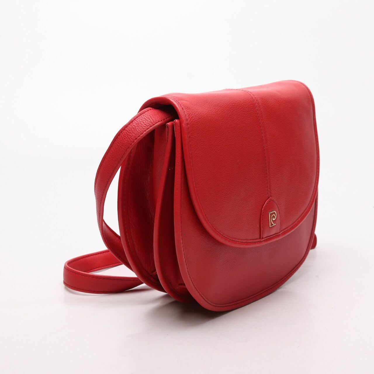Pierre Cardin Red Sling Bag