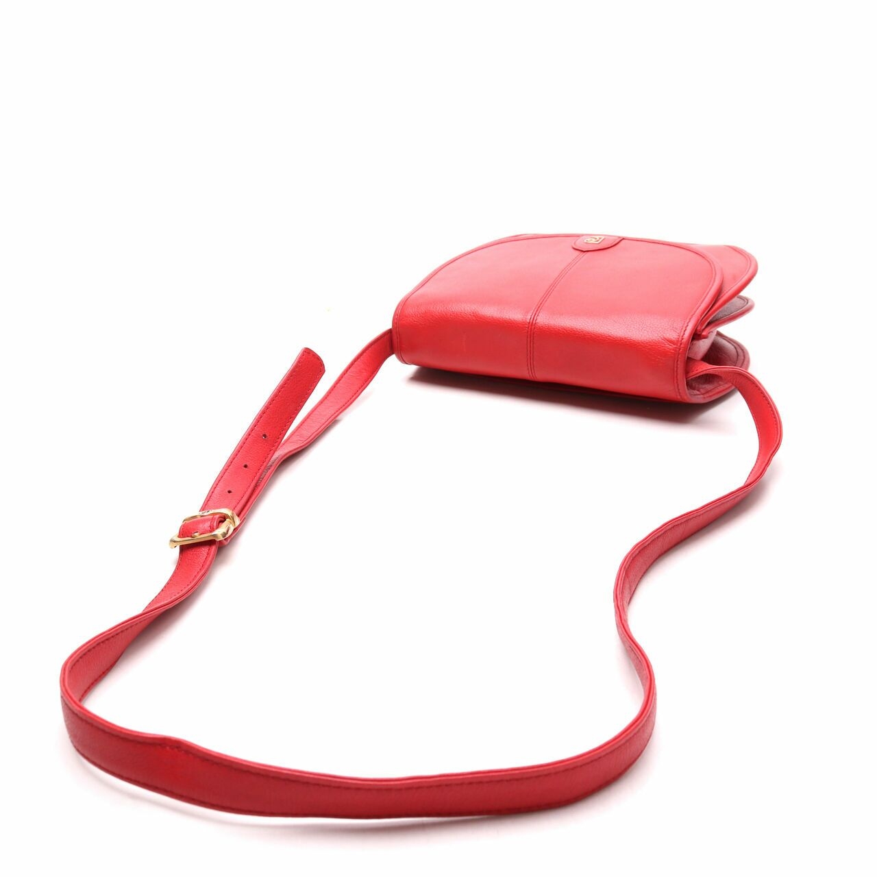 Pierre Cardin Red Sling Bag
