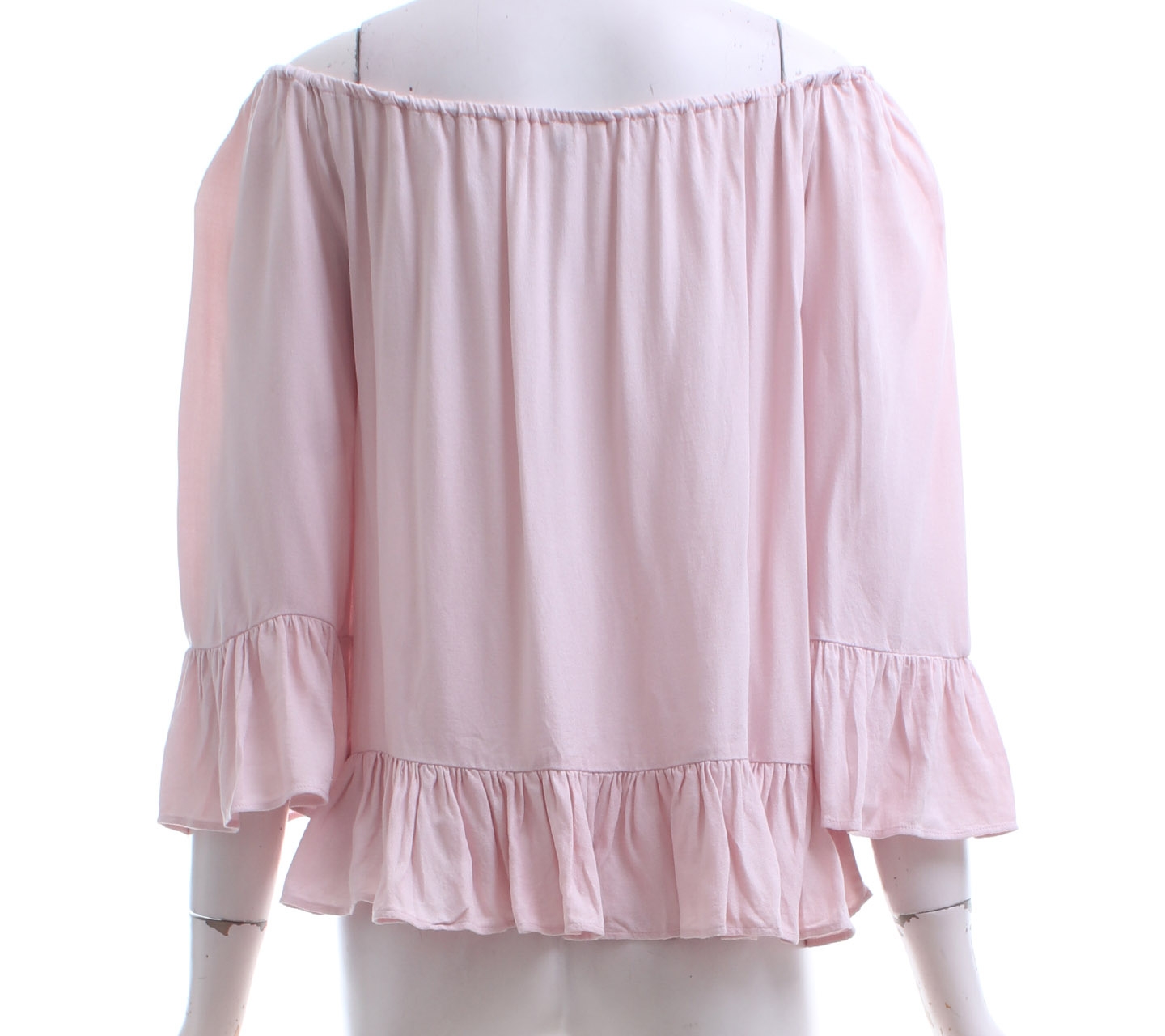 OVS Dusty Pink Blouse