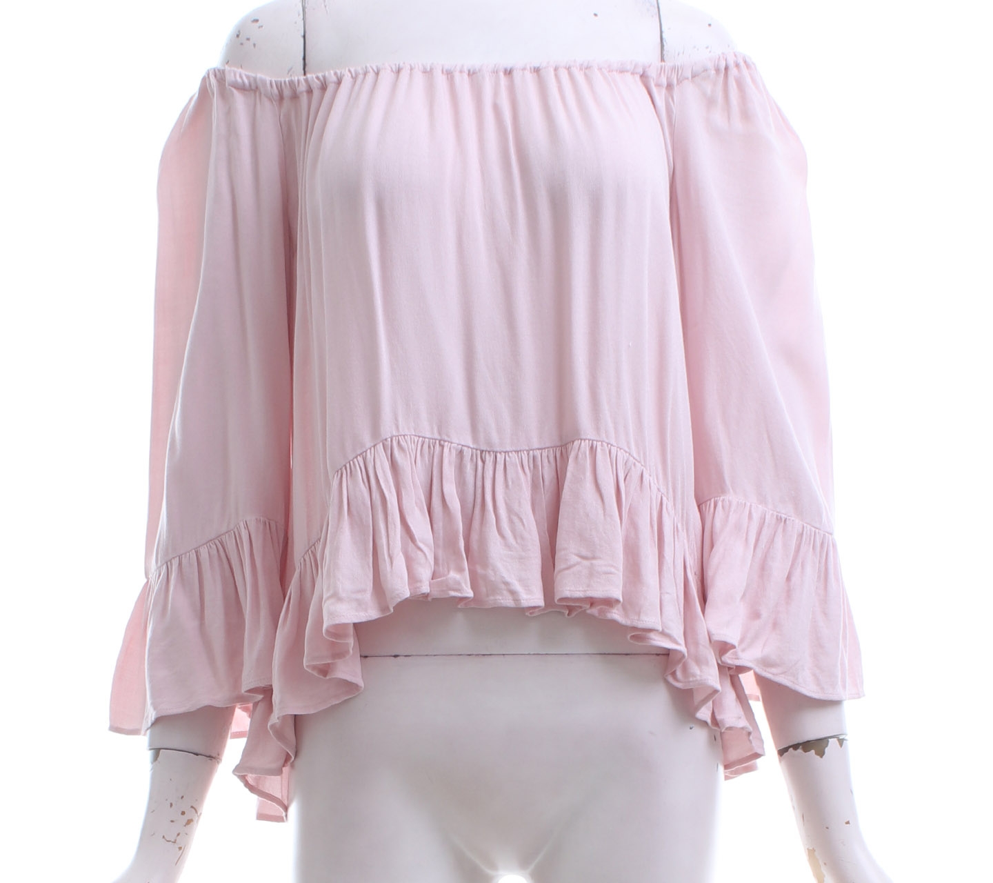 OVS Dusty Pink Blouse