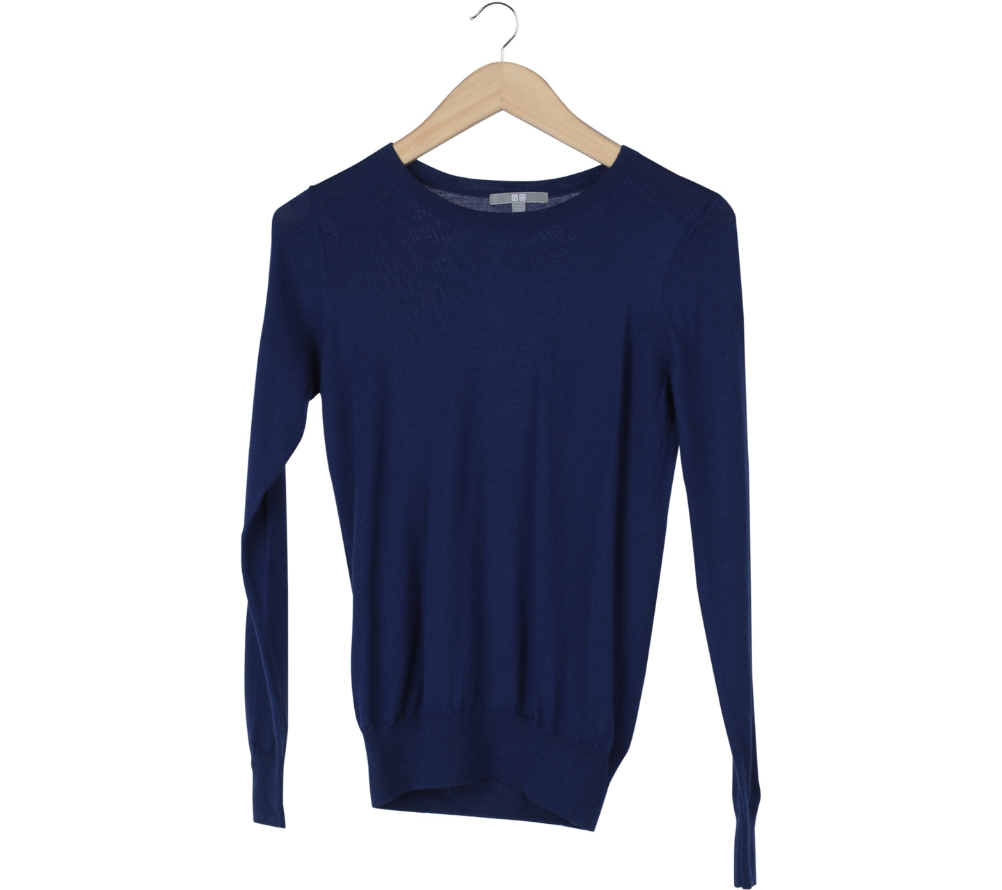 UNIQLO Blue Sweater
