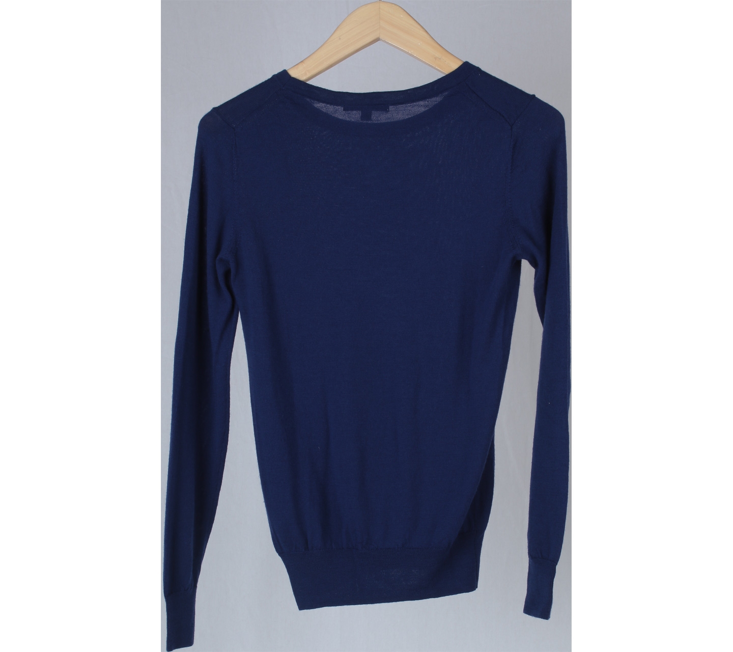 UNIQLO Blue Sweater
