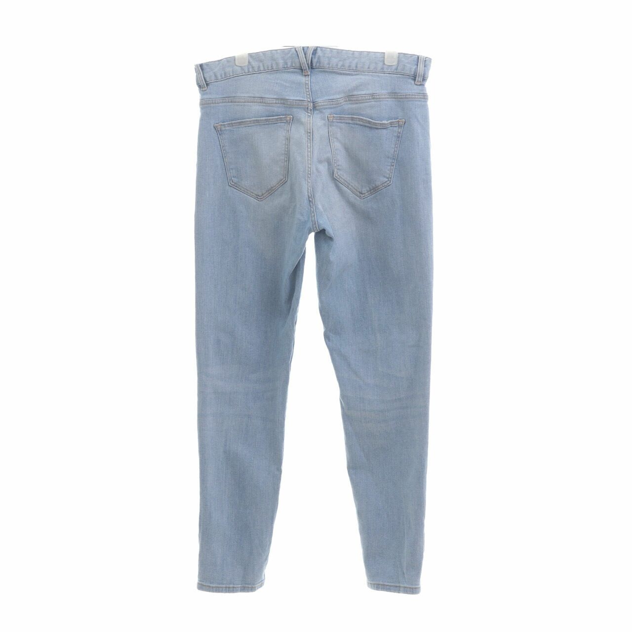 H&M Blue Denim Long Pants
