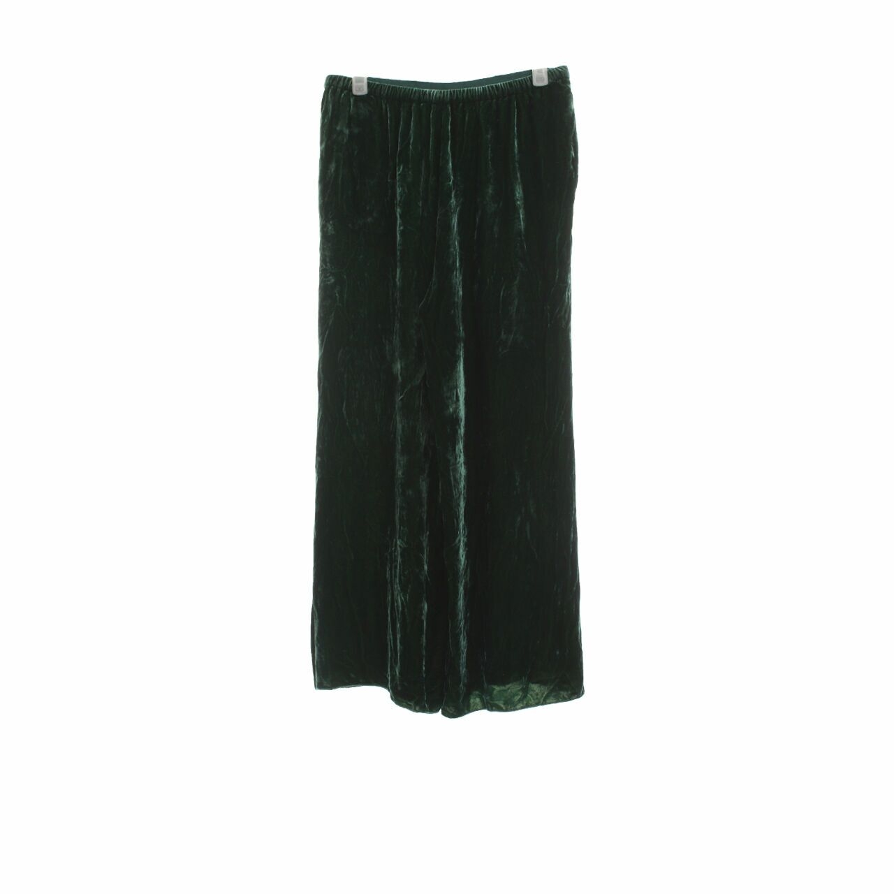 Zara Green Celana Panjang Cullote
