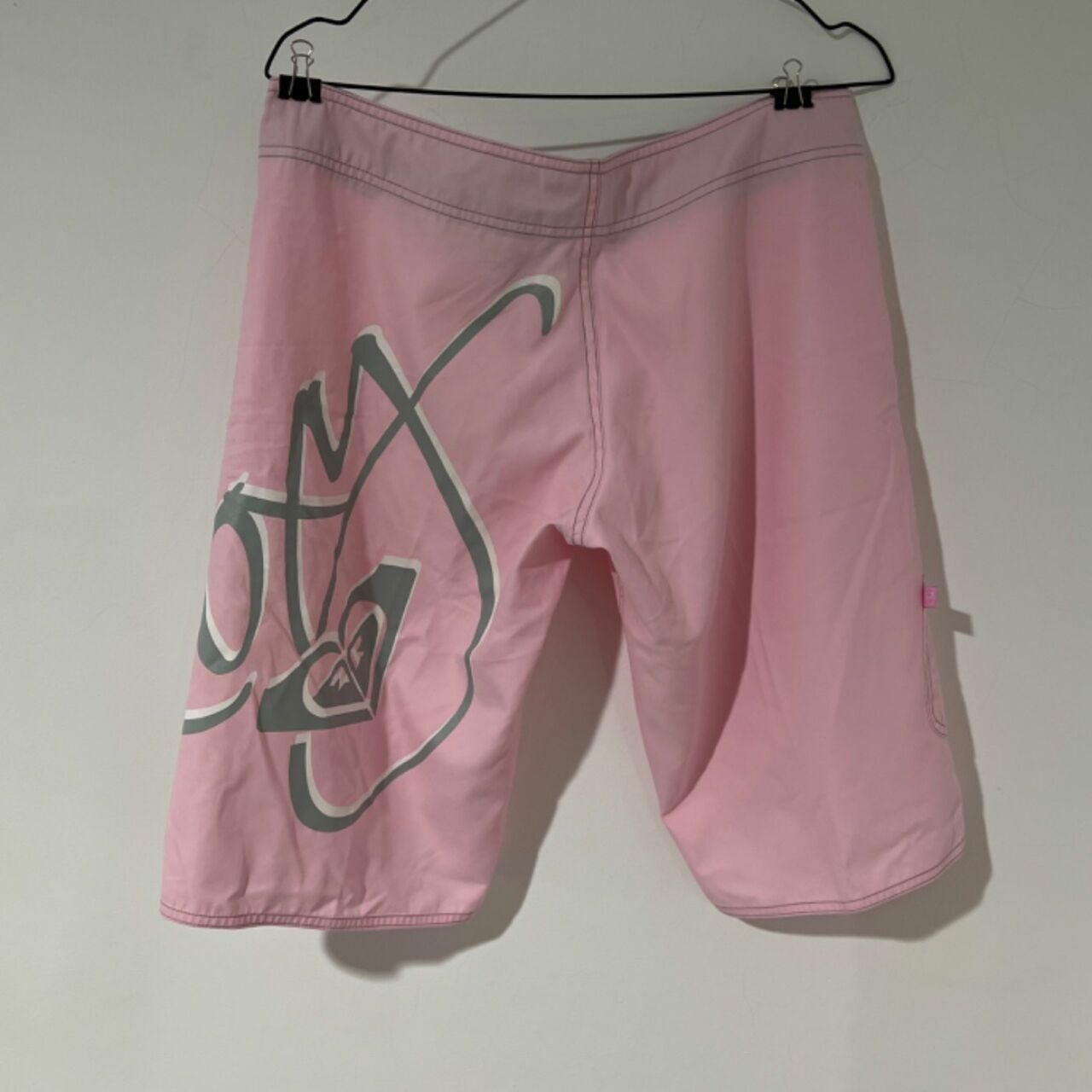 Roxy Pink Surf Pants