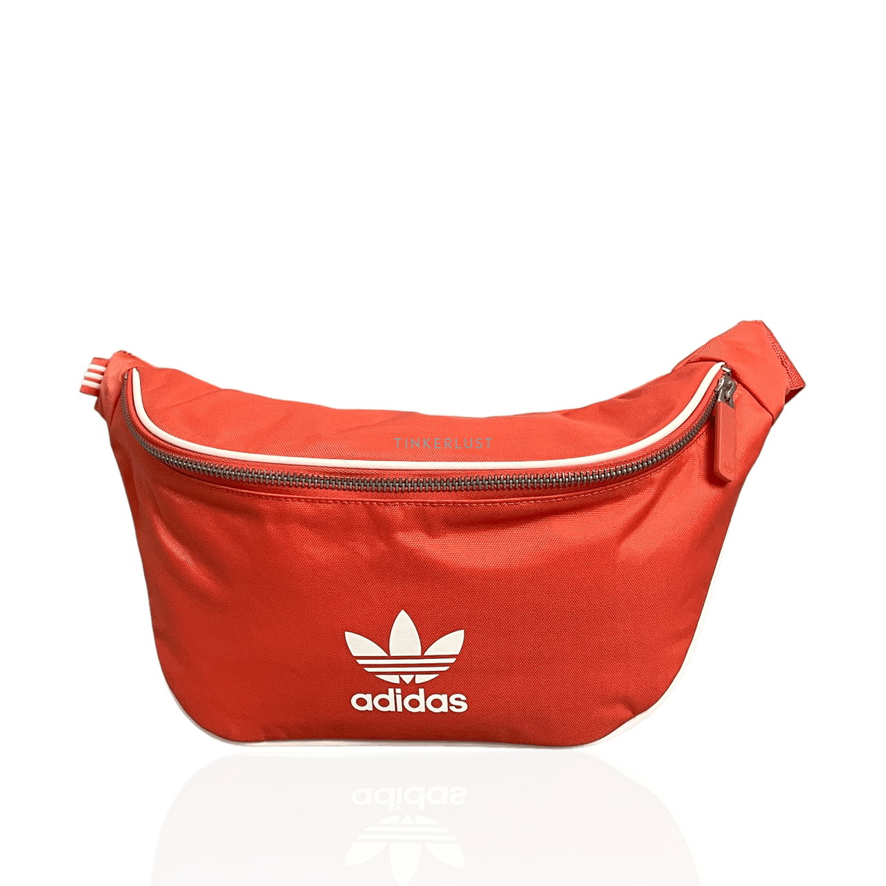 Adidas Pink Coral Waist Bag