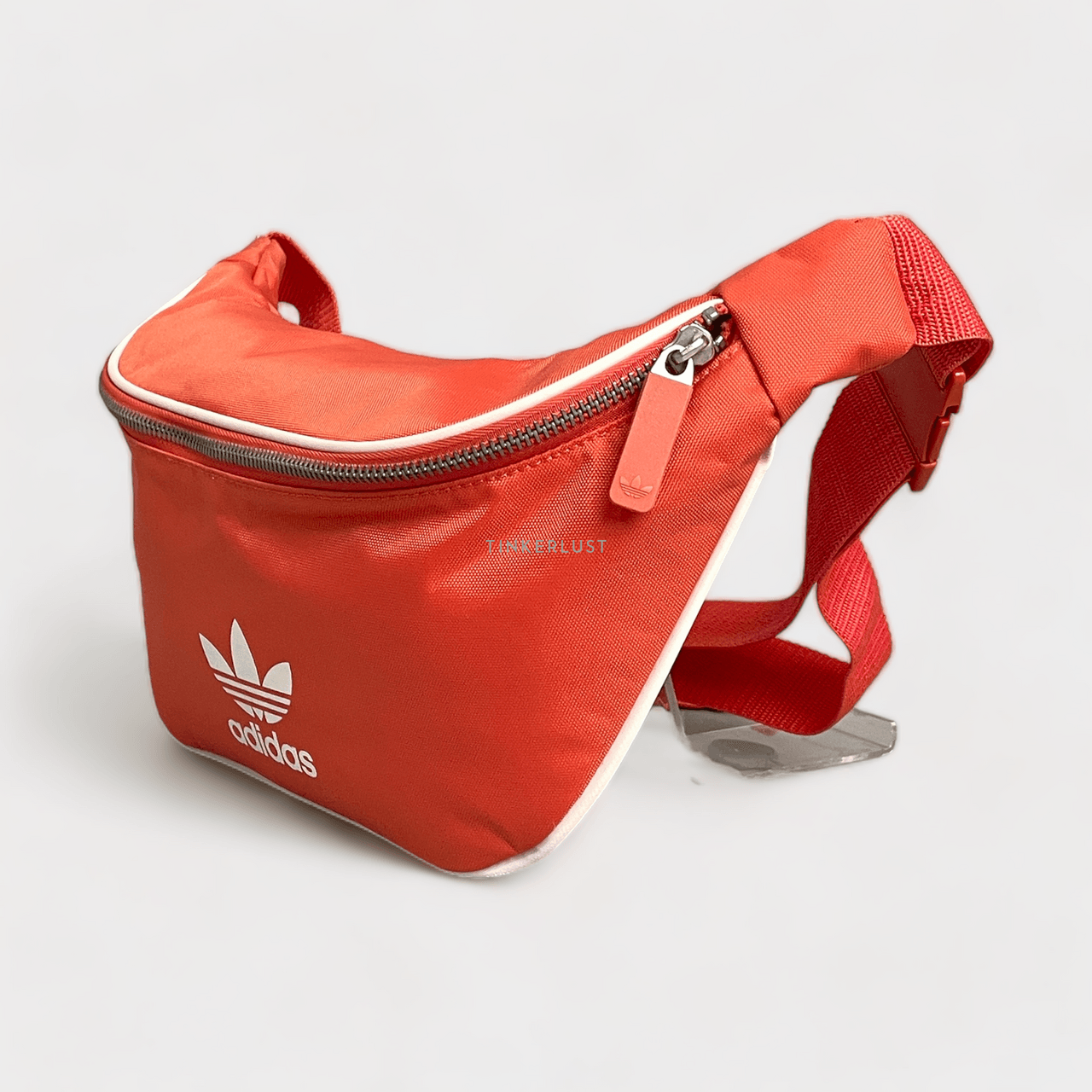 Adidas Pink Coral Waist Bag