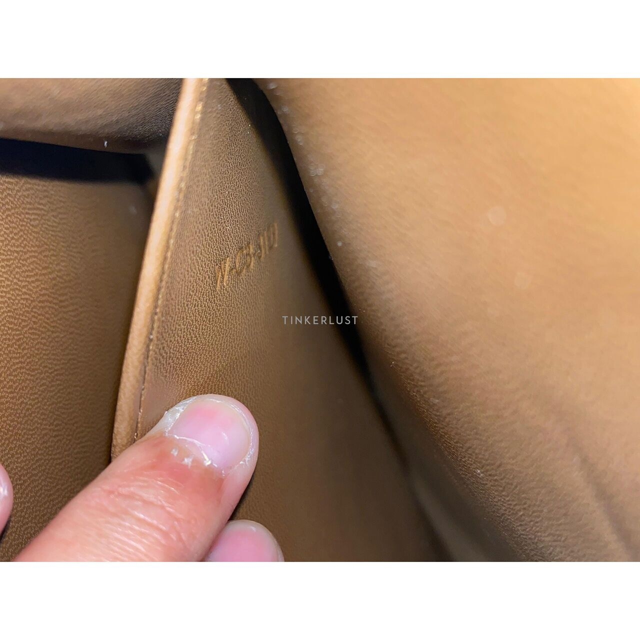 Celine Box Small Leather Brown GHW 2019 Sling Bag
