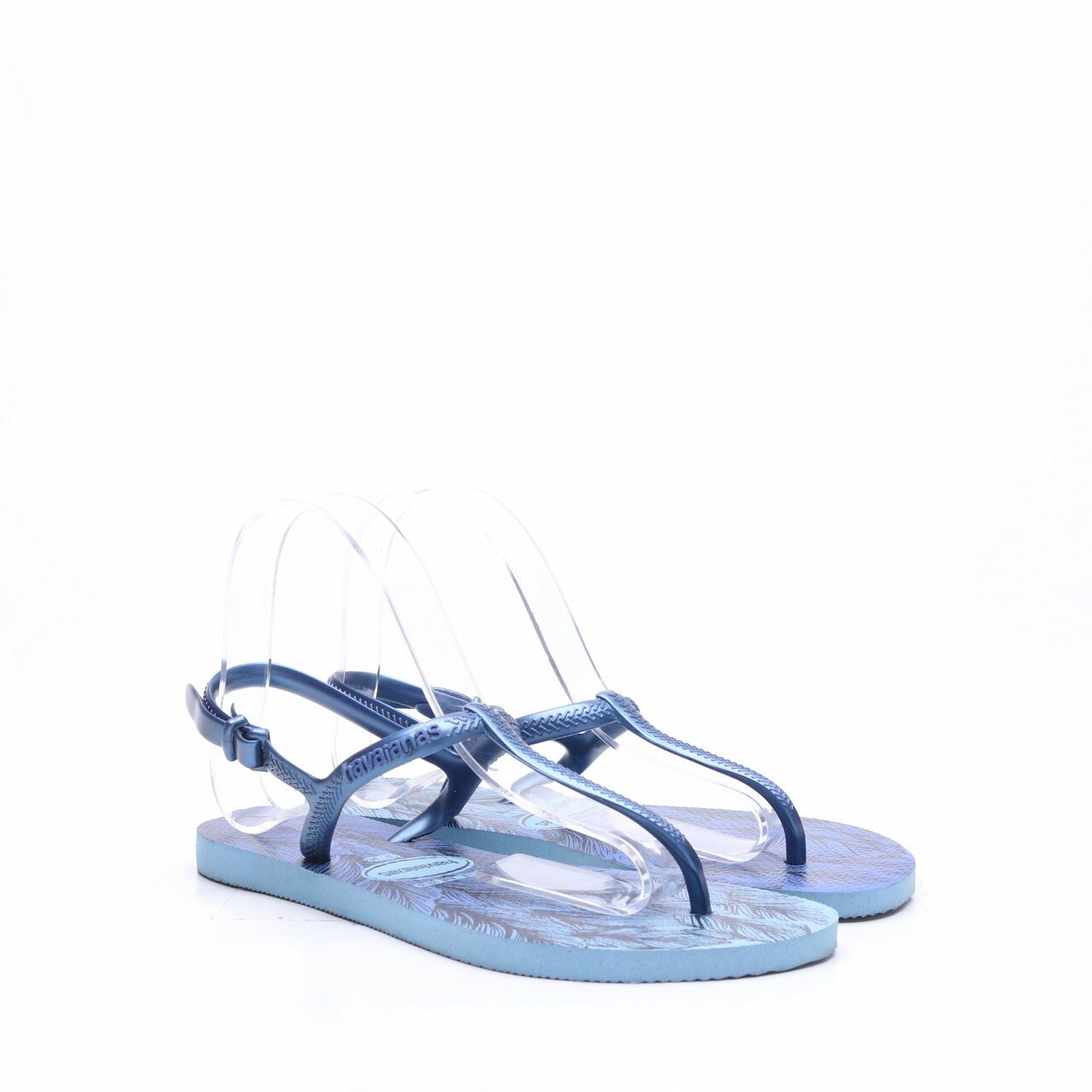 Havaianas Blue Sandals
