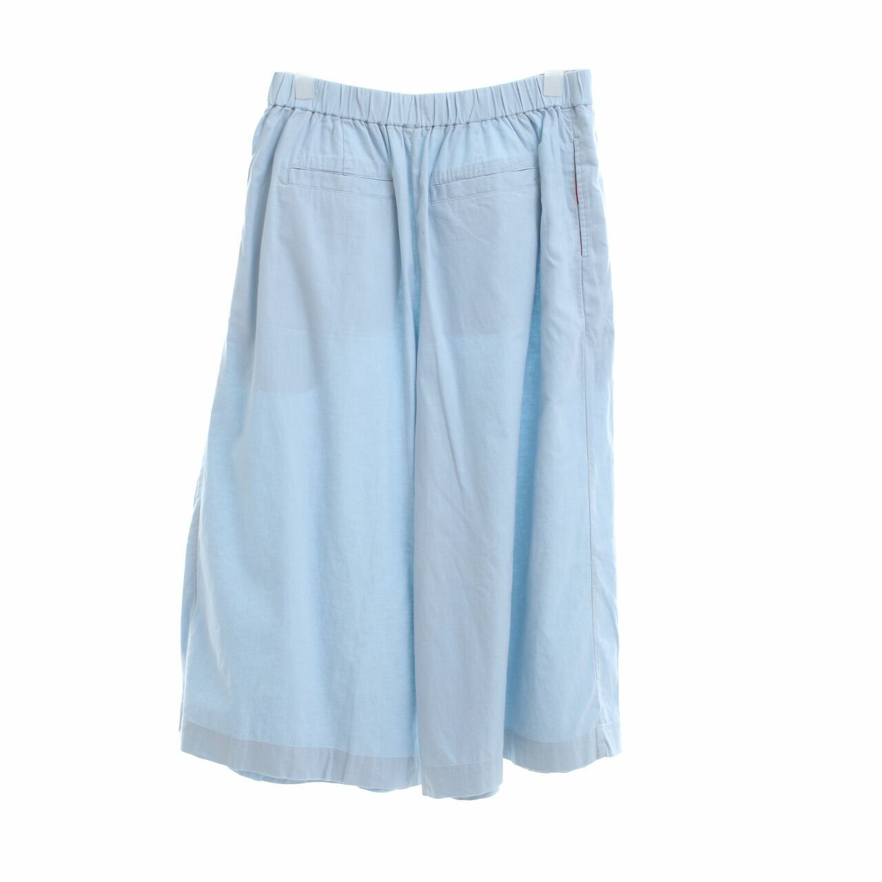 UNIQLO Light Blue Culottes Long pants