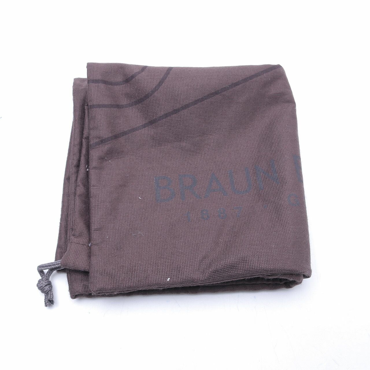 Braun Buffel Orange Shoulder Bag