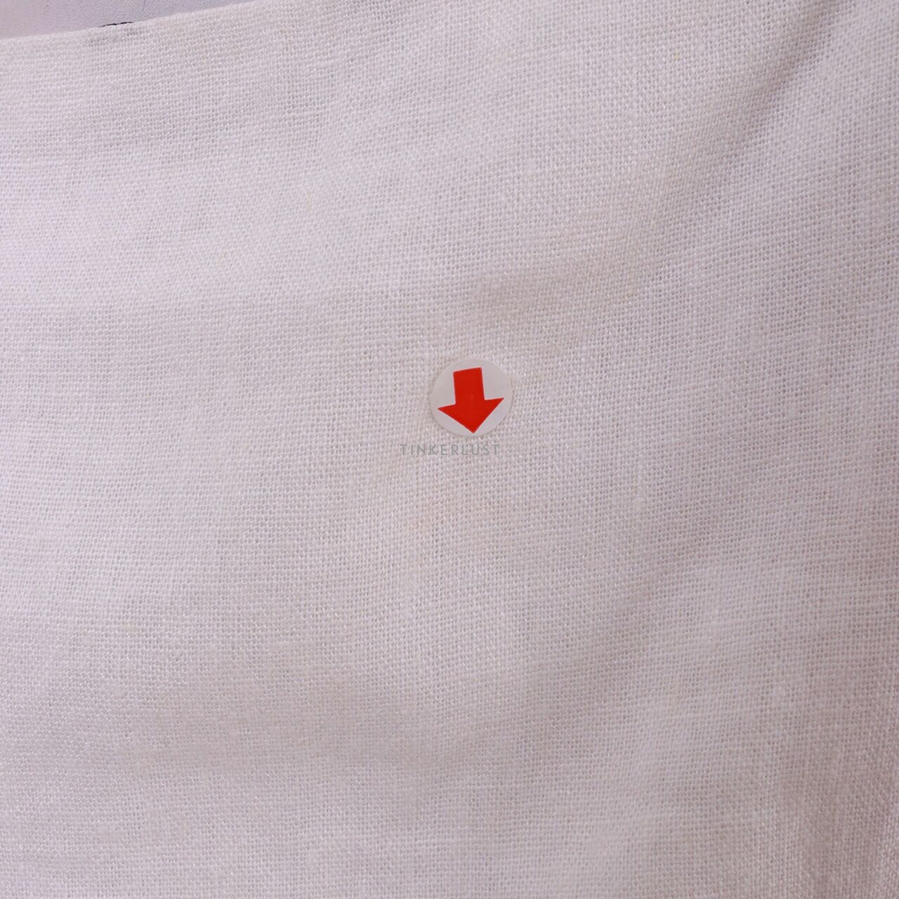 Cotton On White Cropped Sleeveless