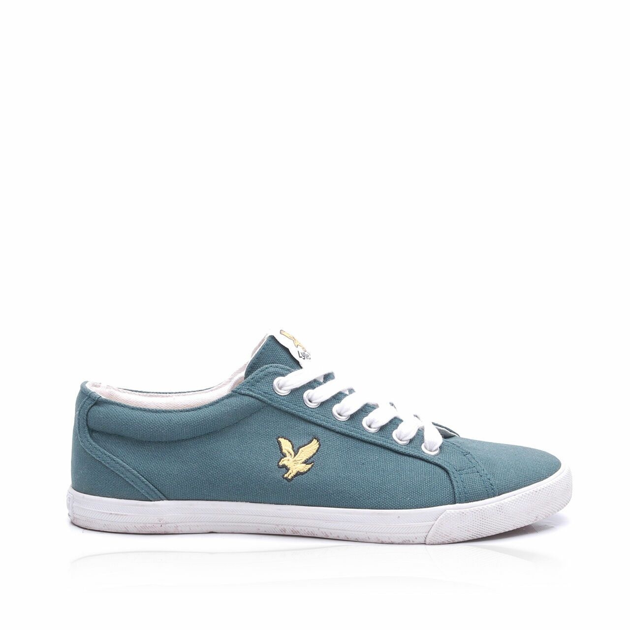 Private Collection Green Derby Basic Pump Stemster Sneakers