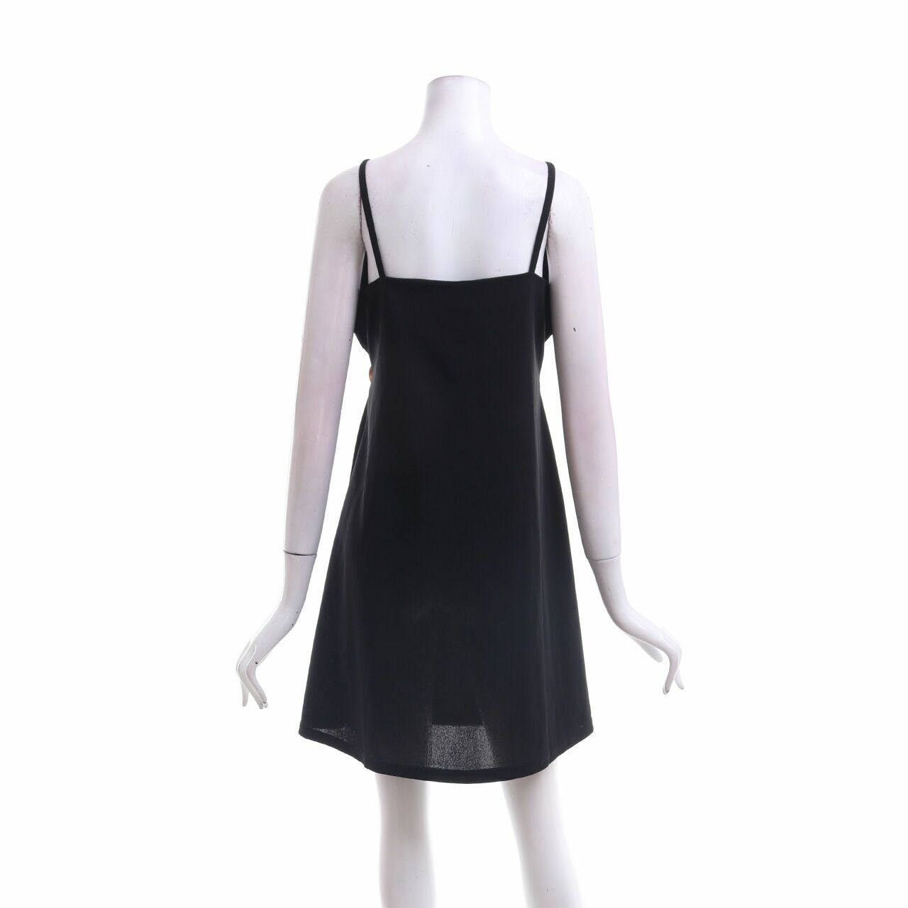 Private Collection Black Mini Dress