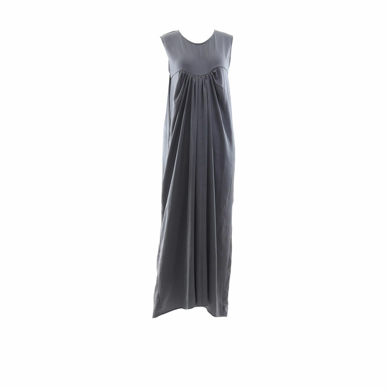 Private Collection Grey Long Dress
