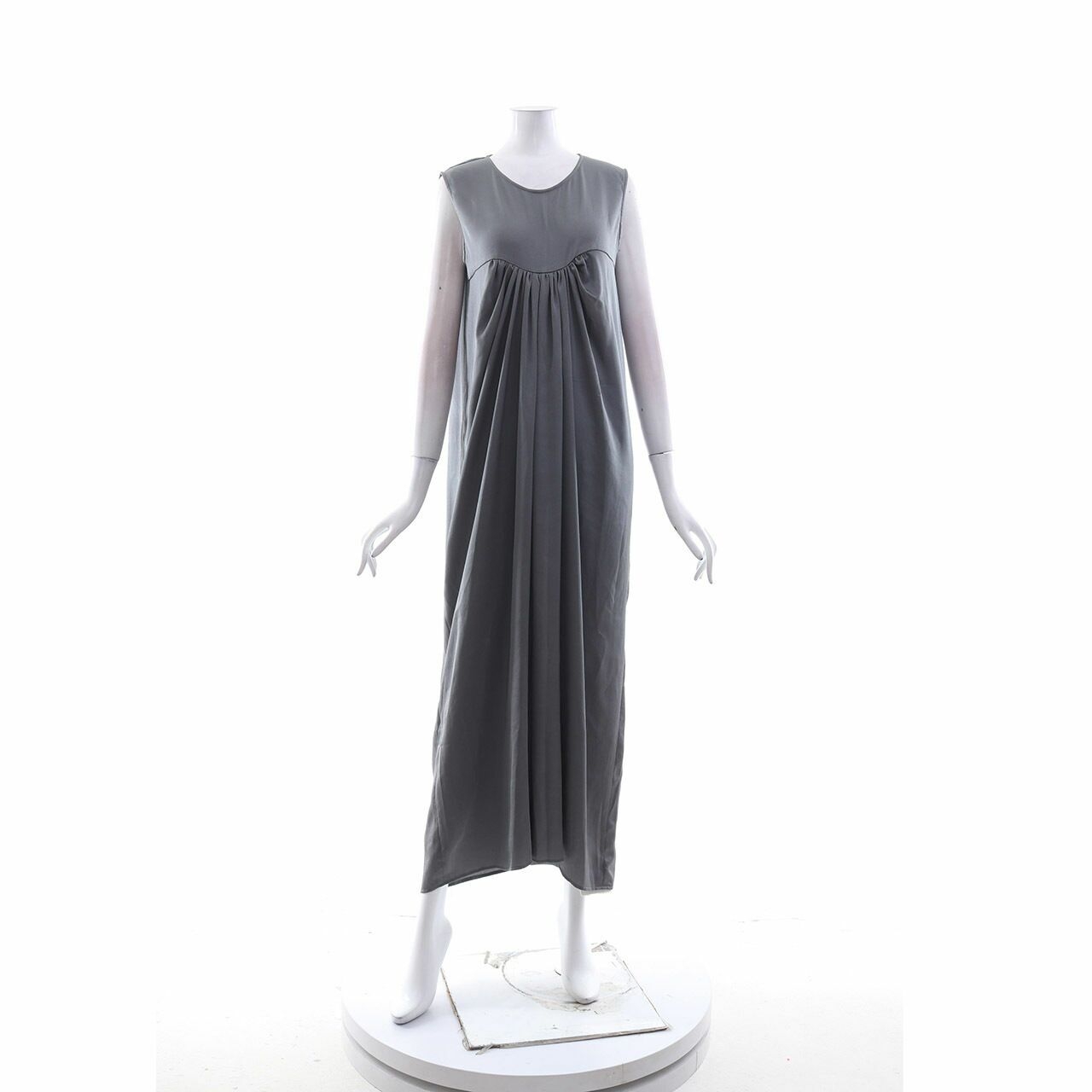 Private Collection Grey Long Dress