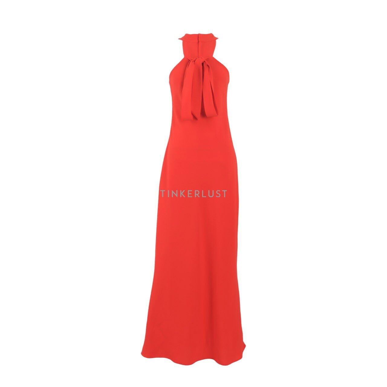 Aloes Clothing Red Long Dress