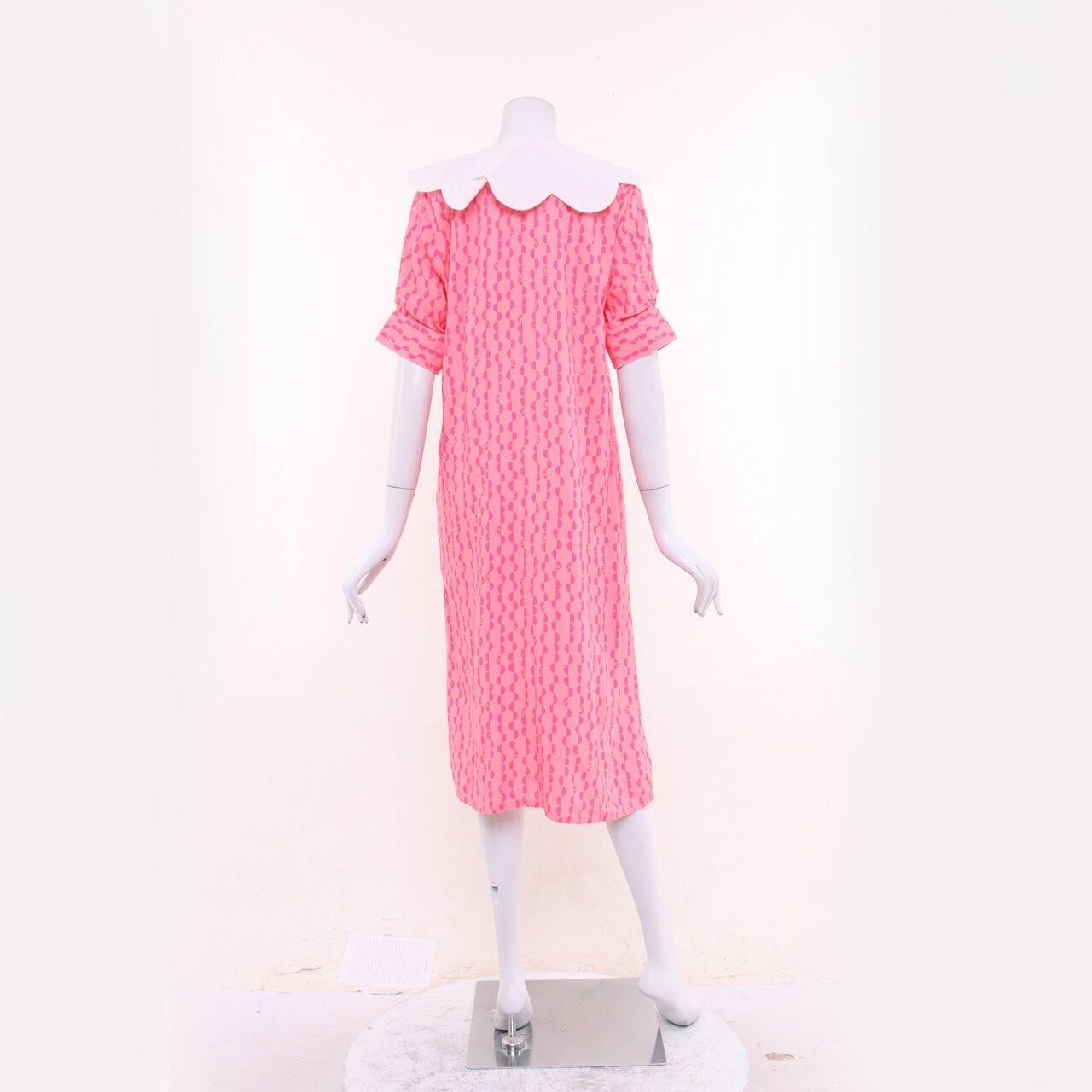 Private Collection Pink Midi Dress