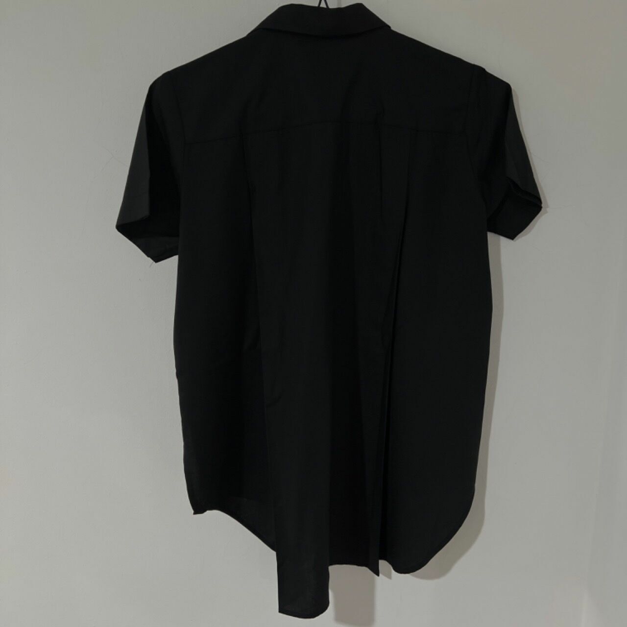 Masshiro Black Shirt