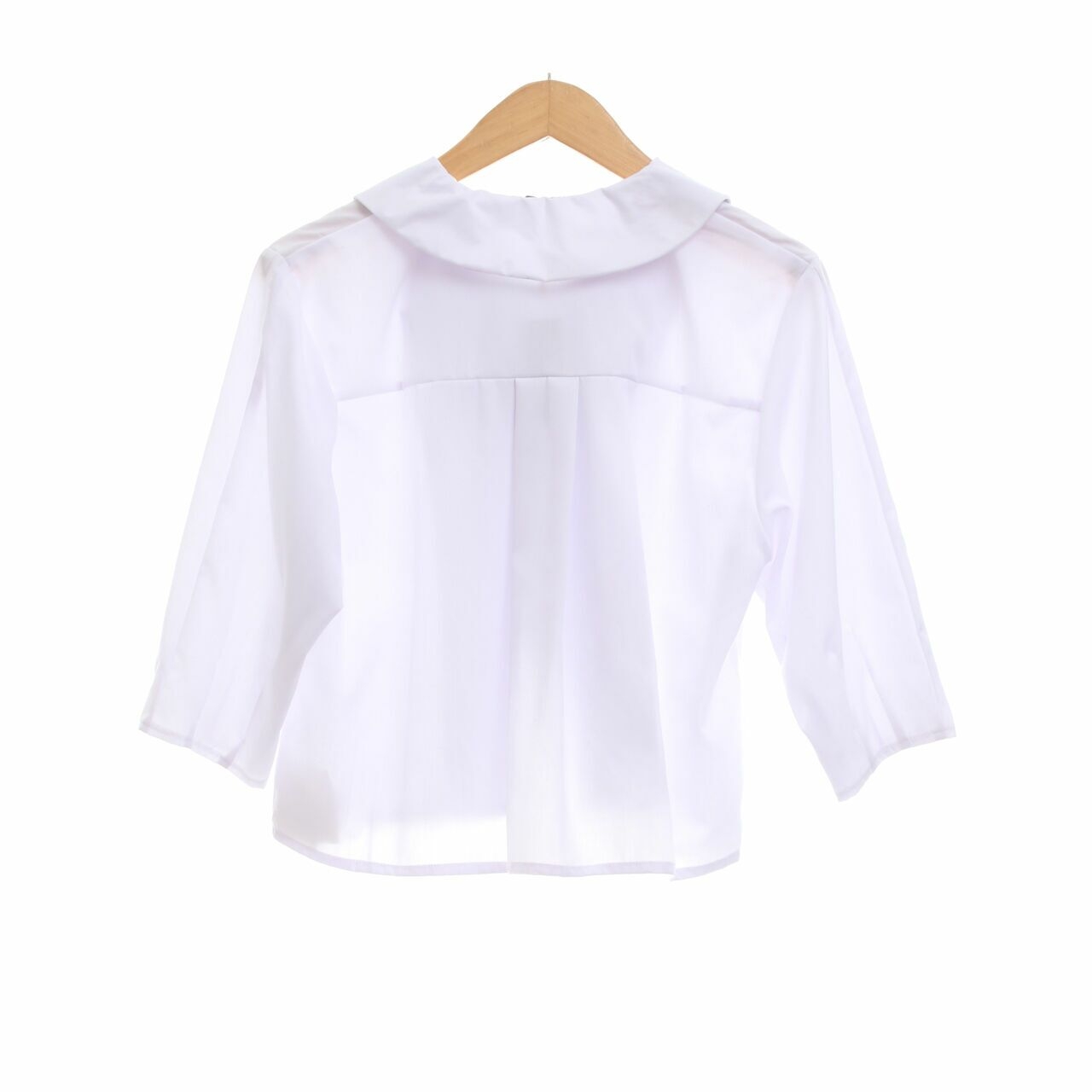 Grinitty White Shirt