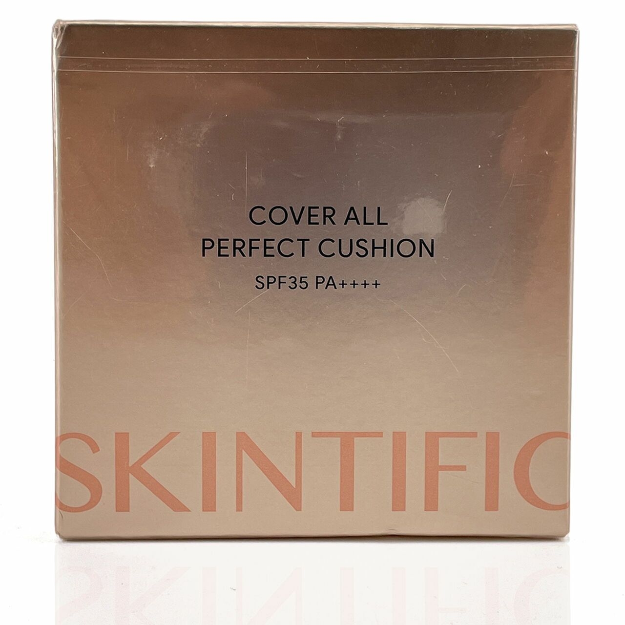 Skintific Vover All Perfect Cushion SPF35 PA++++ Faces