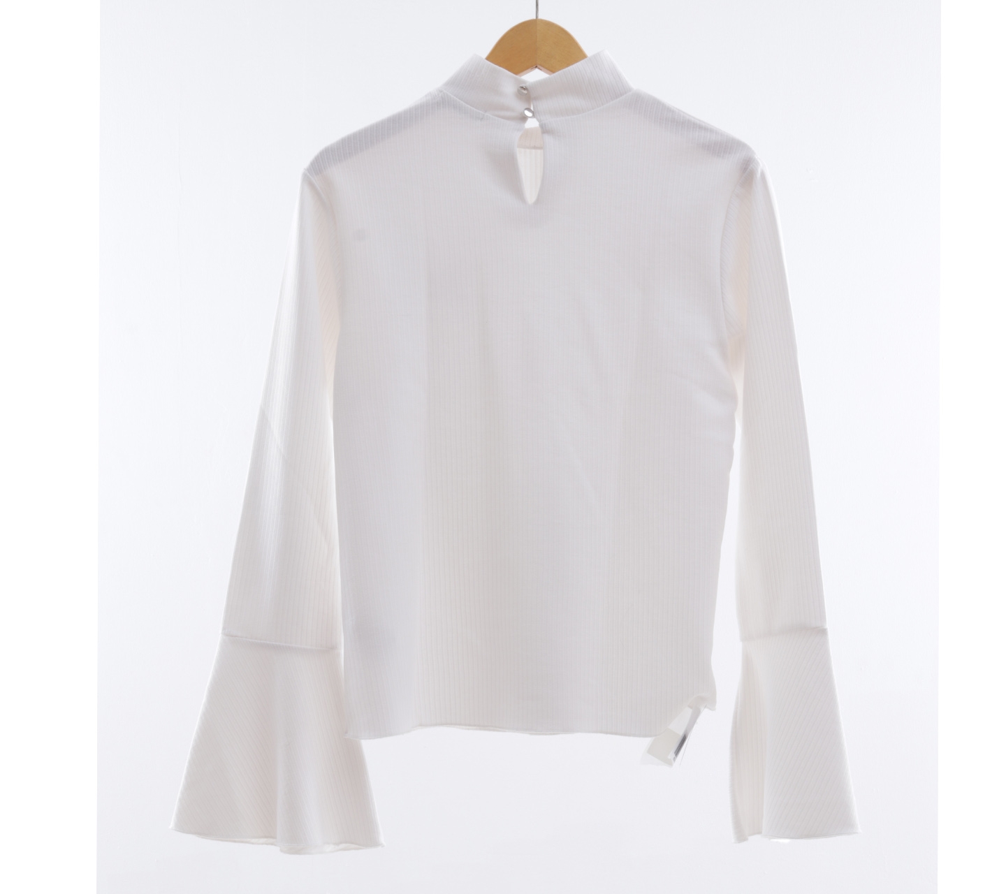 Hush Puppies Off White Blouse
