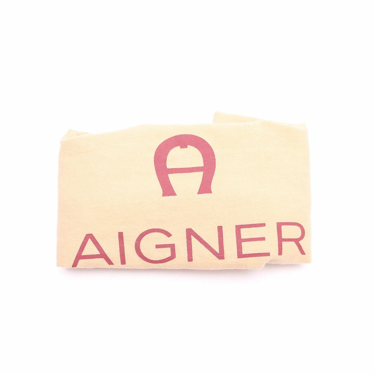 Aigner Brown Shoulder Bag