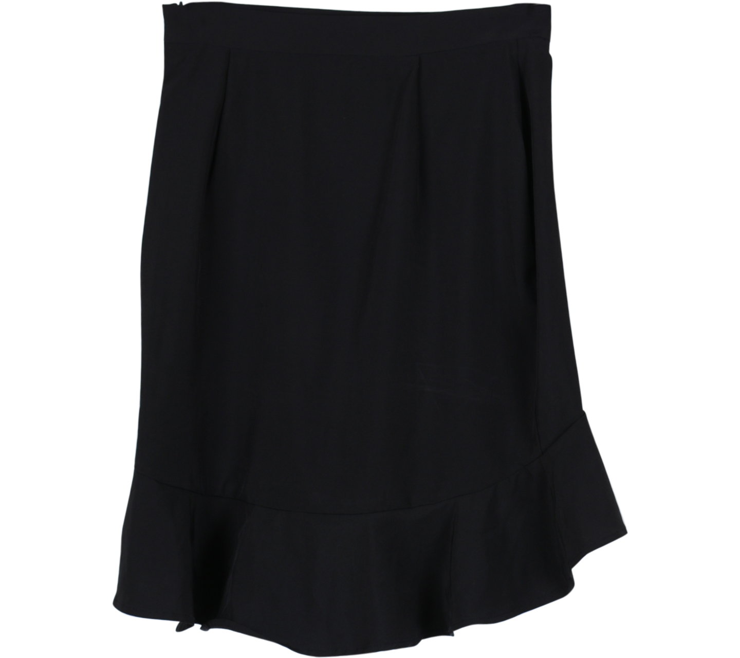 Richcoco Black Skirt