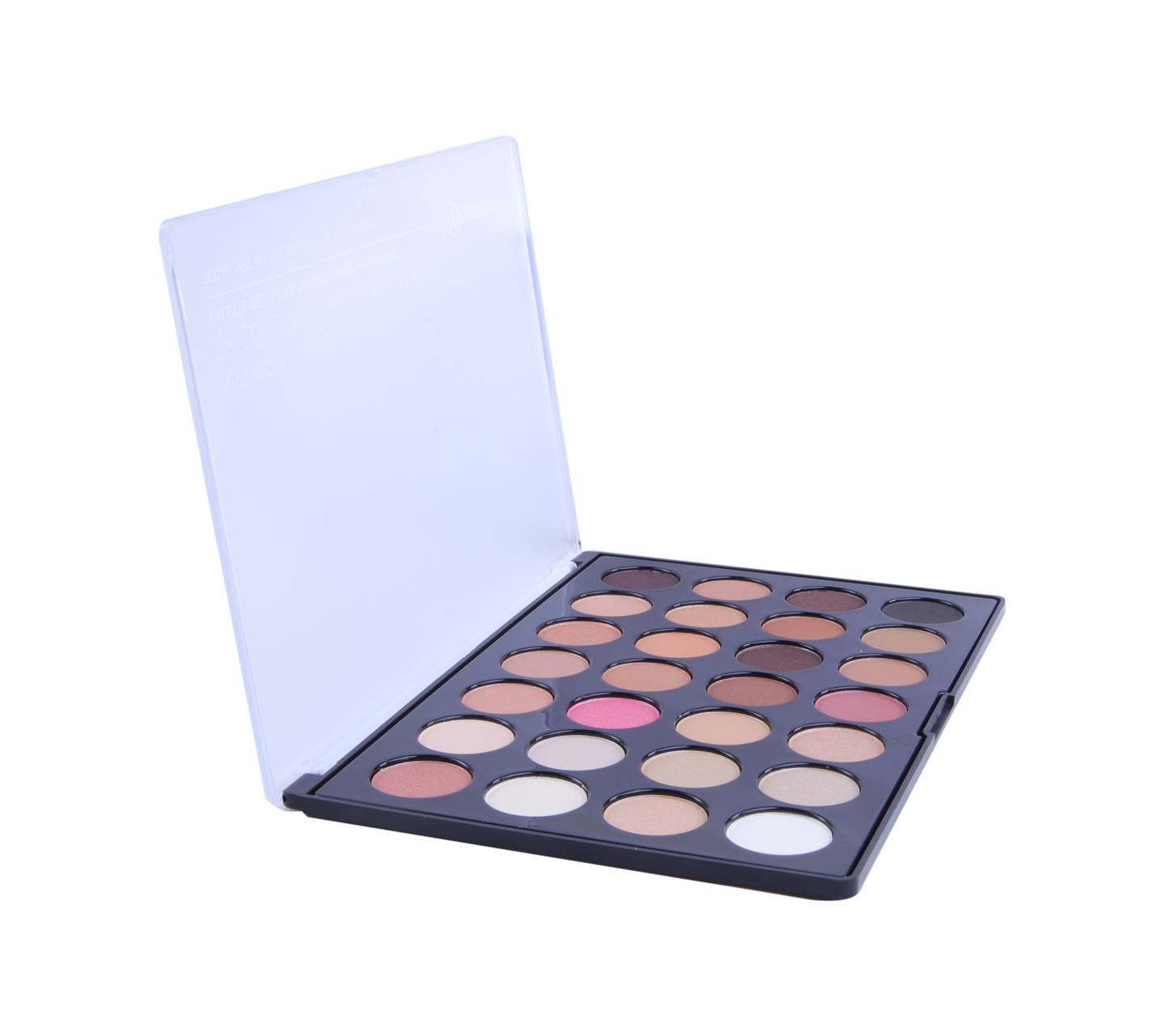 bh cosmetics Neutral Eyes 28 Color Eyeshadow Palette Sets and Palette