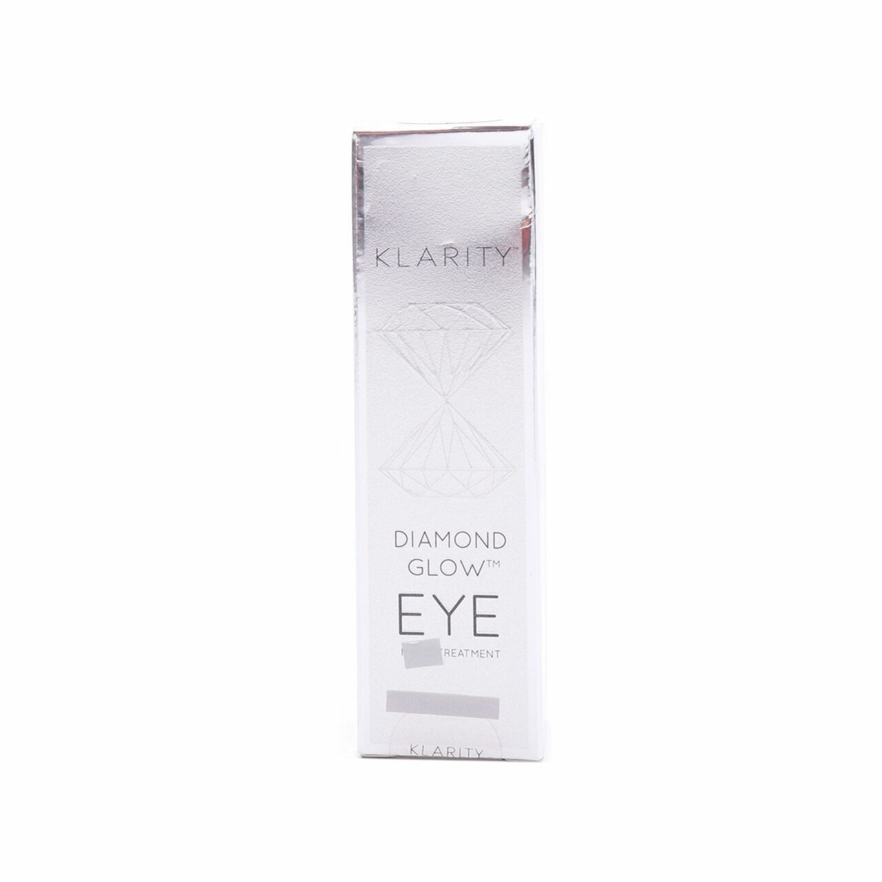 Klarity Diamond Glow Eye Treatment Eyes