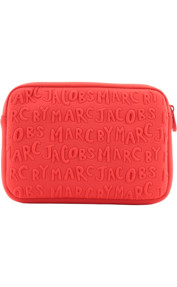 Marc Jacobs Pink Alphabet Ipad Case