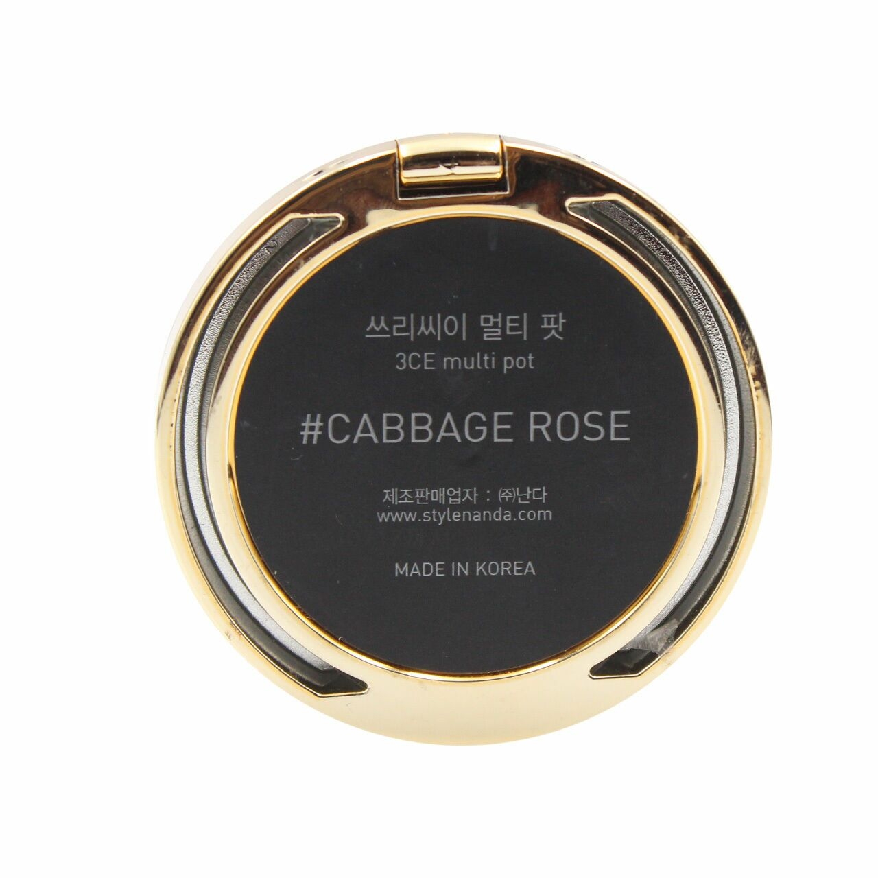 3Ce Take A Layer Multi Pot Cabbage Rose Face