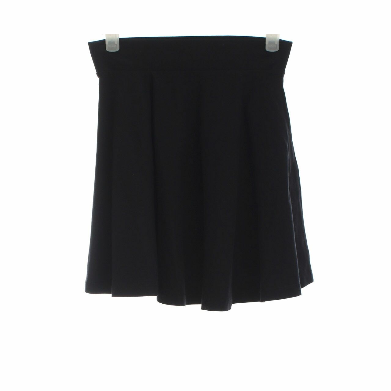 H&M Black Mini Skirt