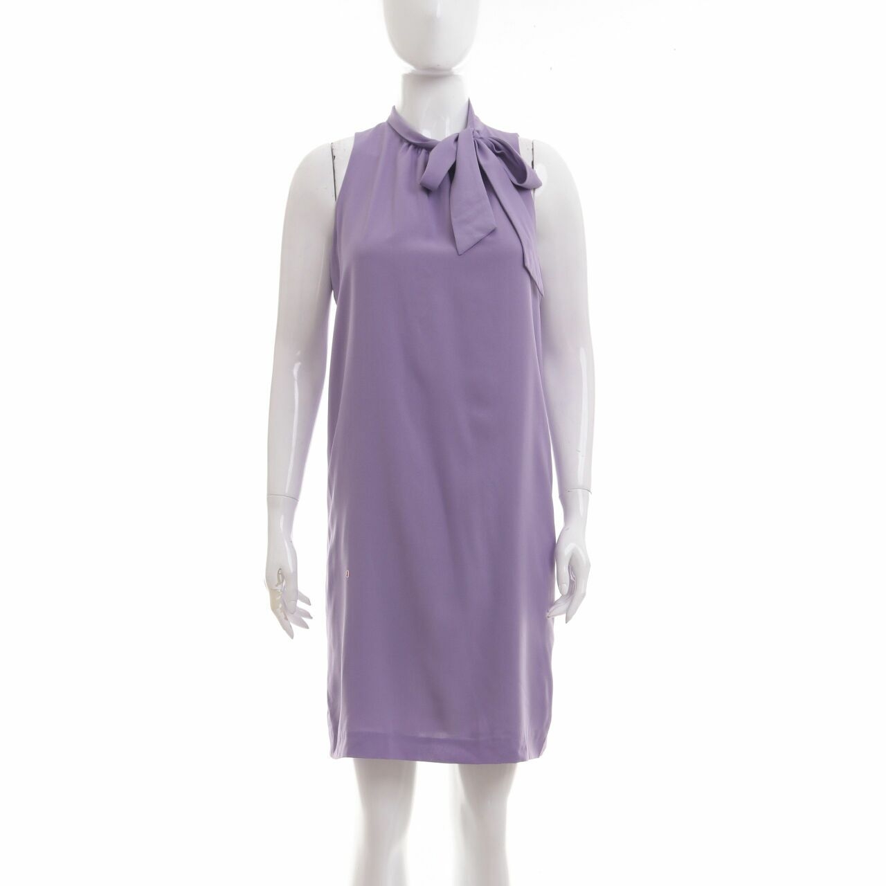 invio Purple Midi Dress