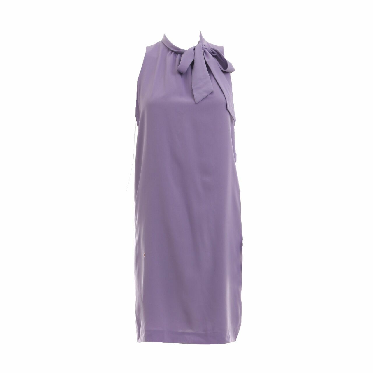 invio Purple Midi Dress