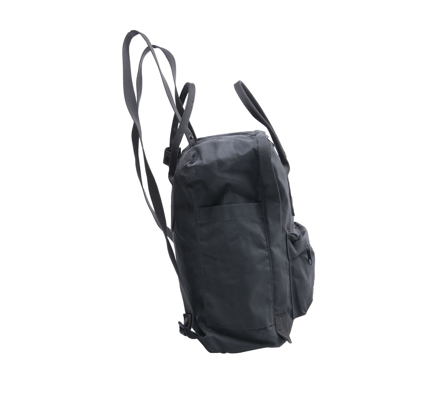 Fjallraven Kanken Dark Grey Backpack