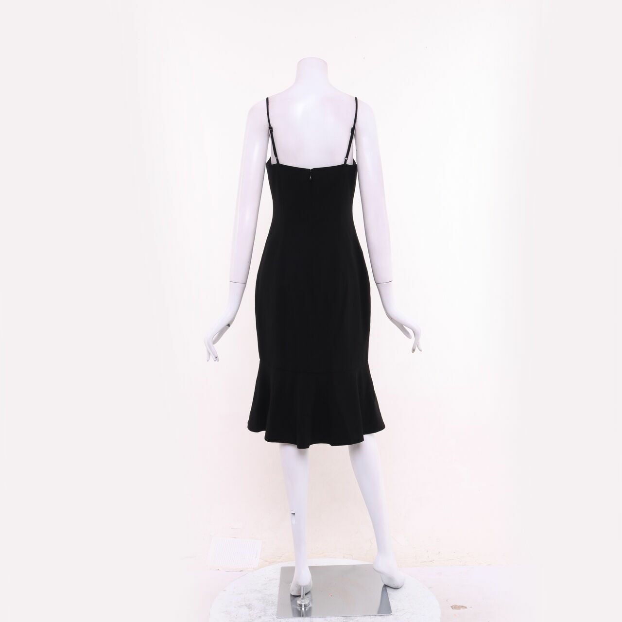 SABA Black Mini Dress
