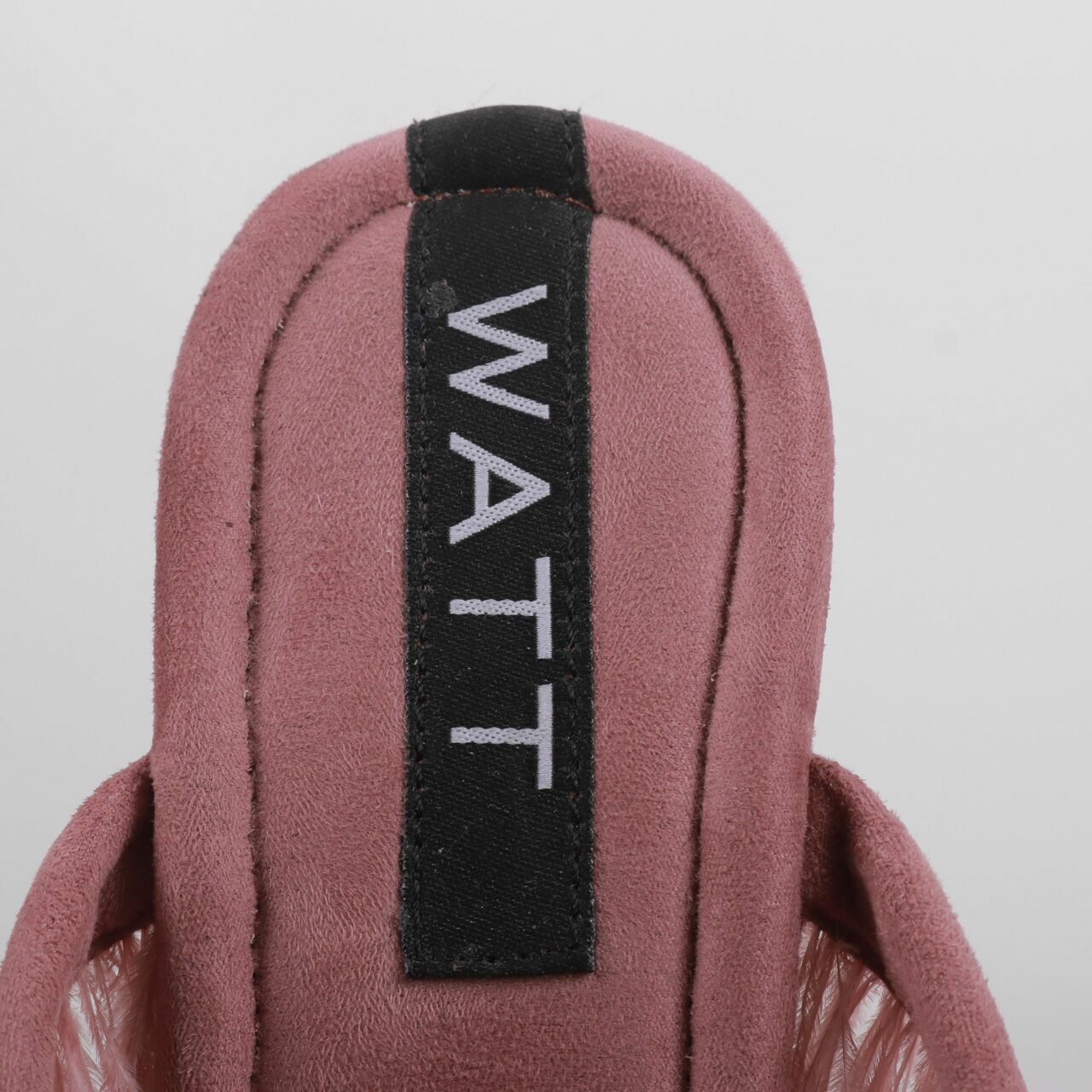 Watt-Walk The Talk Coral Heels