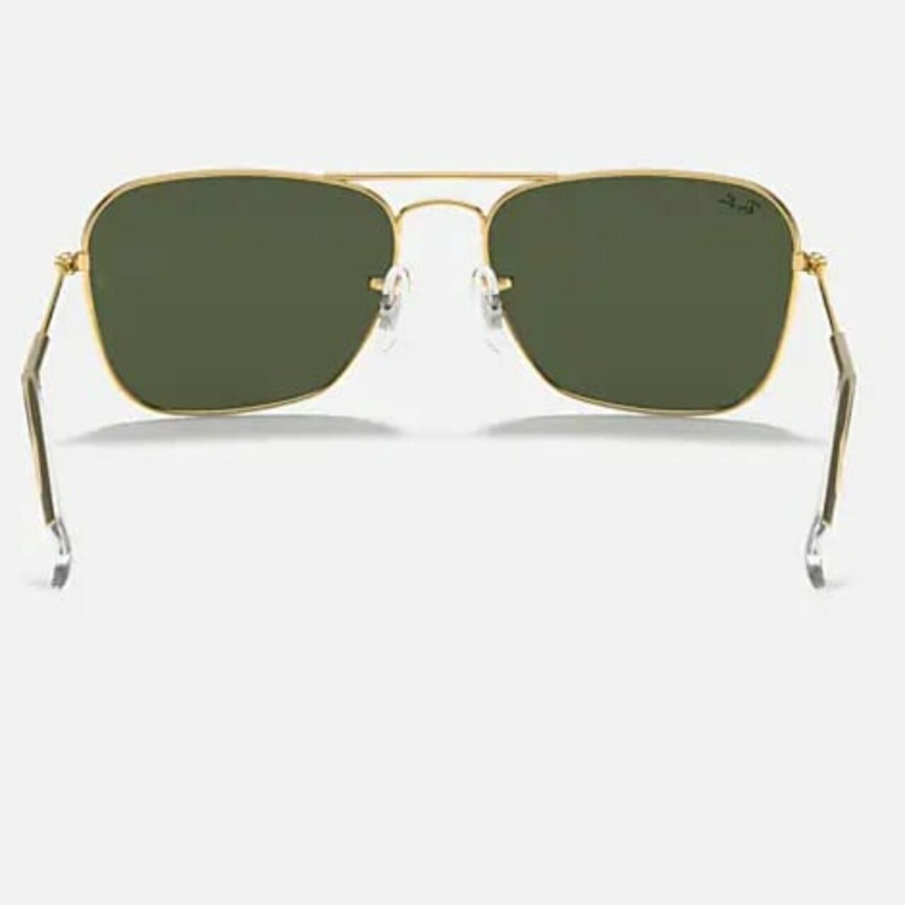 Ray-ban Caravan Arista Light Grey Gradient Sunglasses