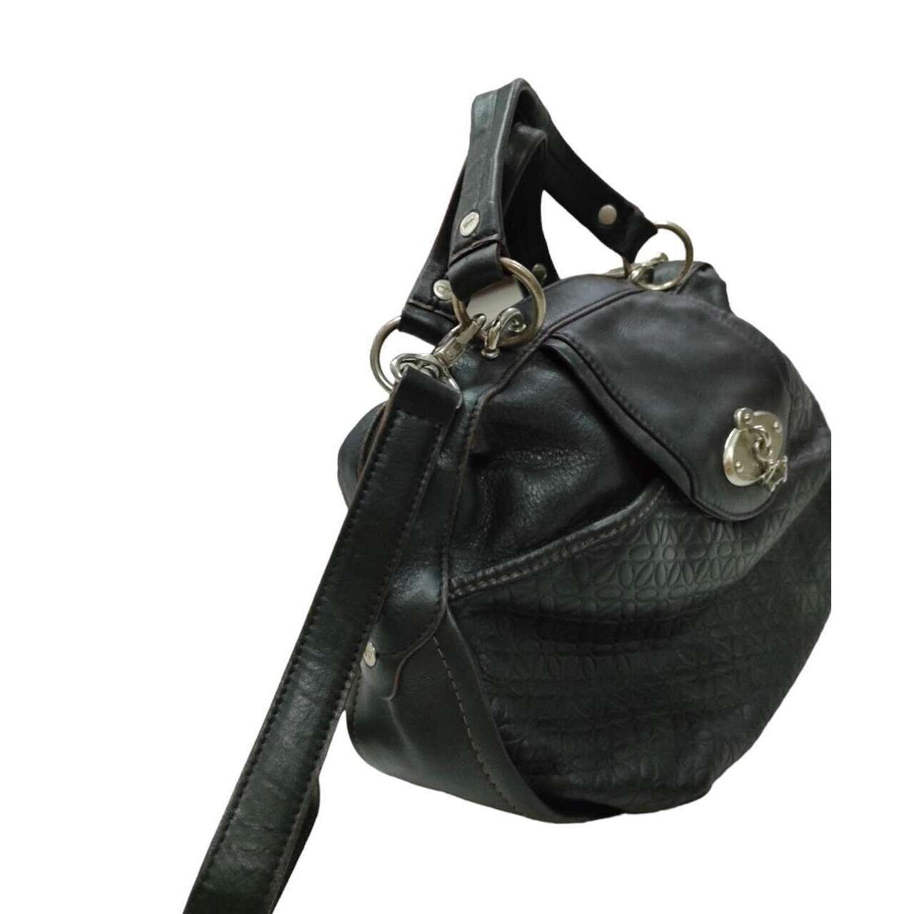 Braun Buffel Black Shoulder Bag