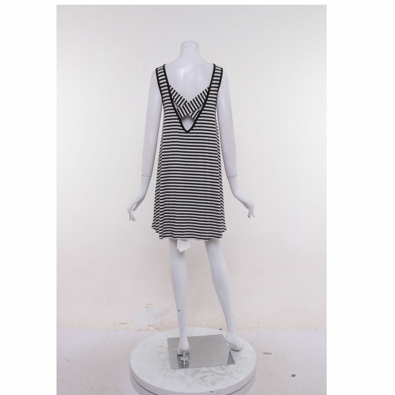american-eagle-oufitters Black & White Mini Dress